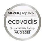 EcoVadis Siegel