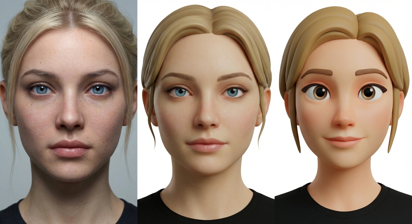 Avatar Design: How To  Design Avatars People Trust