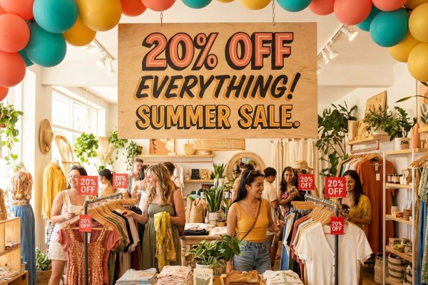 The Bigger Number Always Wins: The Simple Discount Rule Boosting Sales