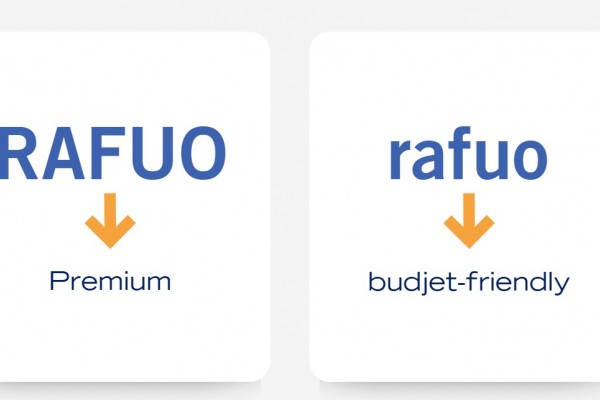 The UPPERCASE Premium-Effect