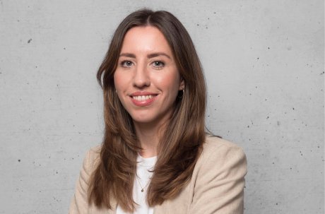 Portrait Anne Harloff