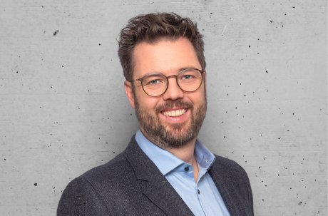 Portrait Dominic Söder