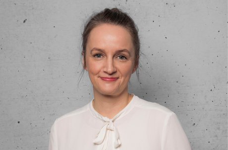 Portrait Dr. Anne Jessen