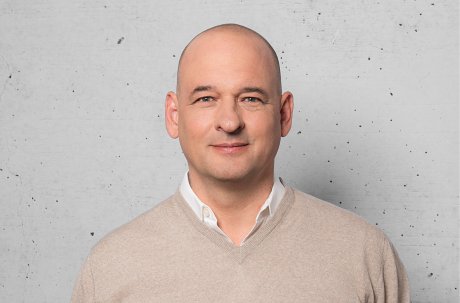 Portrait Dr. Dirk Held