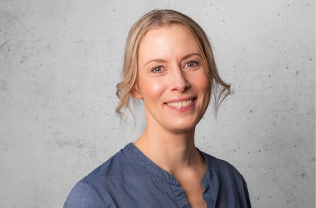 Portrait Elena Sprogies