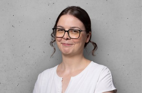 Portrait Evi Gräßler