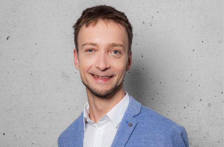 Portrait Florian Weinert