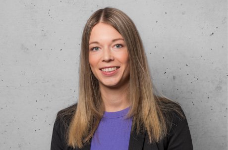 Portrait Greetje Baden