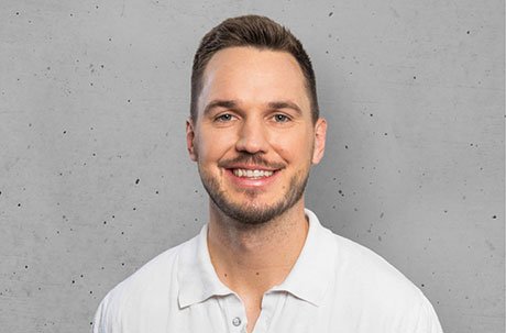 Portrait Jan-Phillip Meier