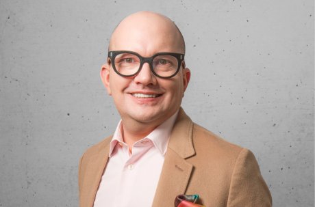 Portrait Johannes Schneider