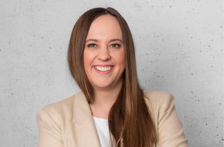 Portrait Julia Mücke