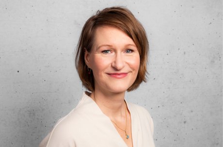 Portrait Juliane Matussek