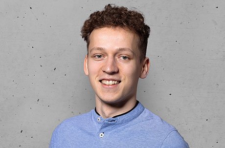 Portrait Nicklas Nagel