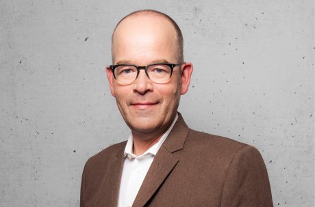 Portrait PD Dr. Martin Scarabis