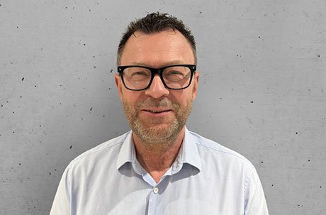 Portrait Phil Barden