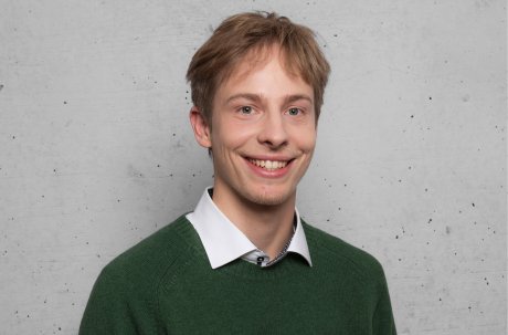 Portrait Sebastian Rose