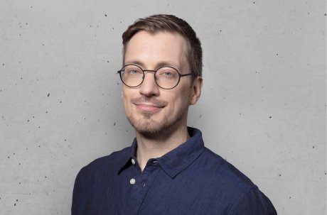 Portrait Willi Fiebranz