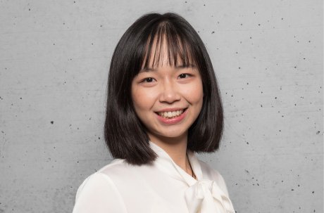 Portrait Xiaowen Zeng