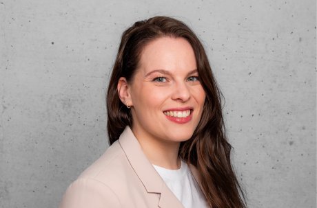 Portrait Yvonne Zieger